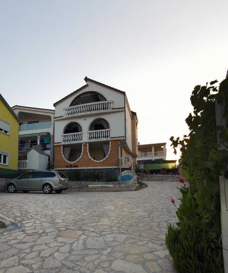 Apartments Slavica Rogoznica  Buitenkant foto