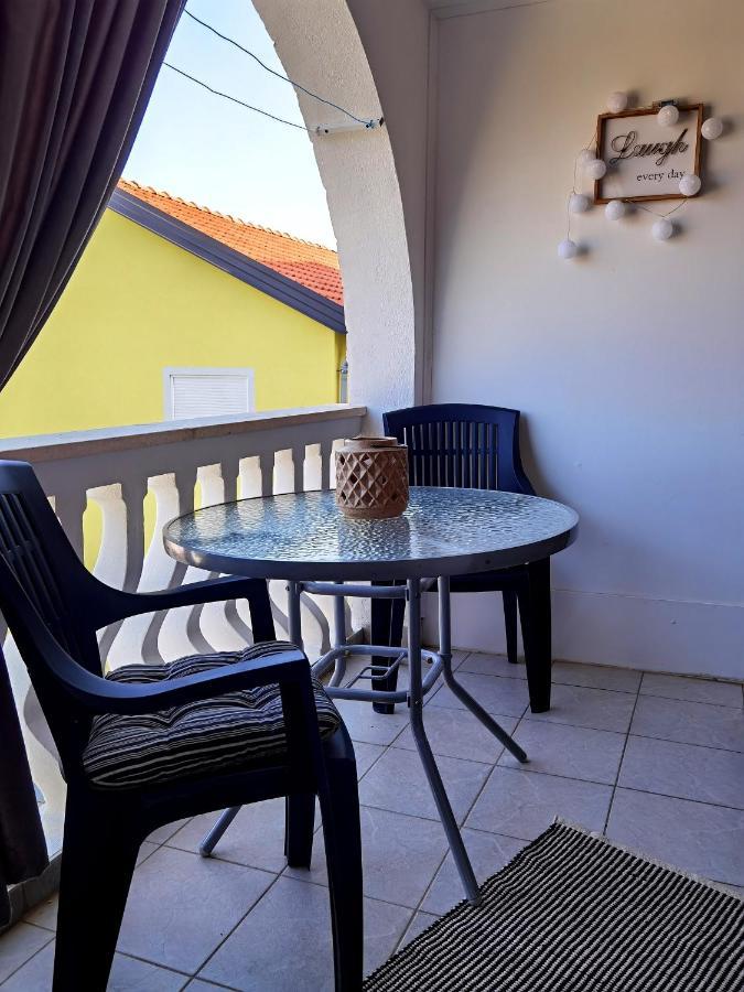 Apartments Slavica Rogoznica  Buitenkant foto